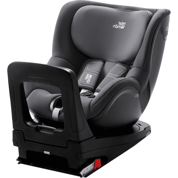 Britax Römer Kindersitz Dualfix i-Size Storm Grey