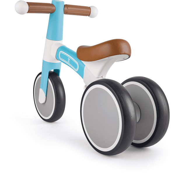 Hape bicicleta sin pedales Mi primer bici-triciclo turquesa claro 