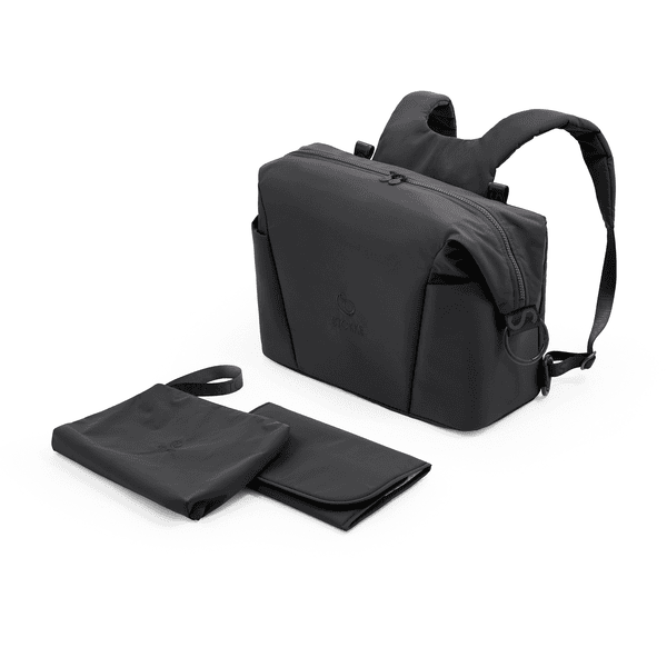 STOKKE® Wickeltasche Xplory® X Rich Black