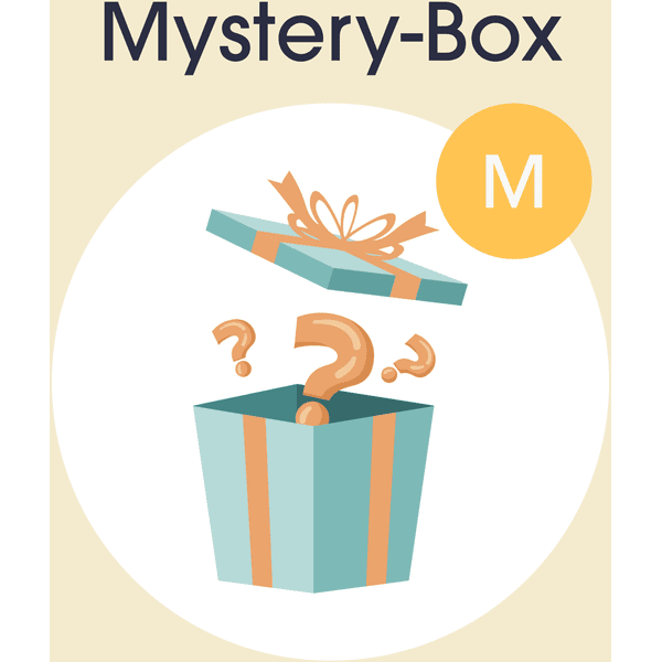 Babymarkt Mystery Box Fødsel Størrelse M