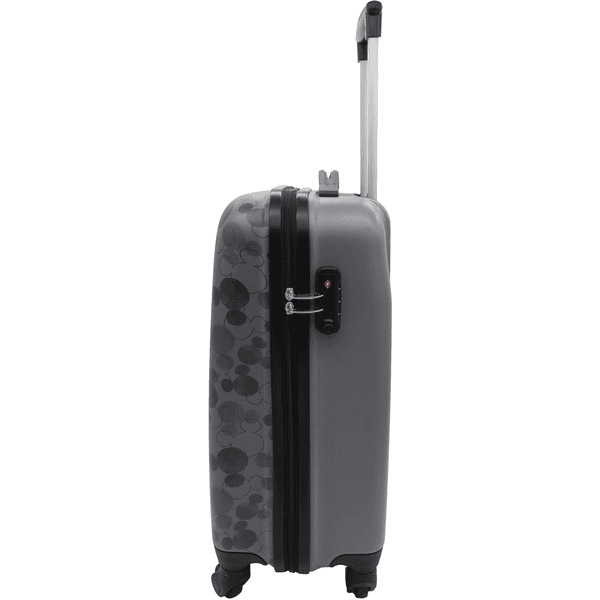 polycarbonate 20\' Mouse trolley Undercover Valise Mickey enfant