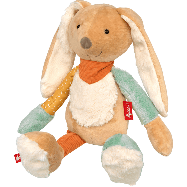 sigikid® Kuscheltier Patchwork Sweety Hase