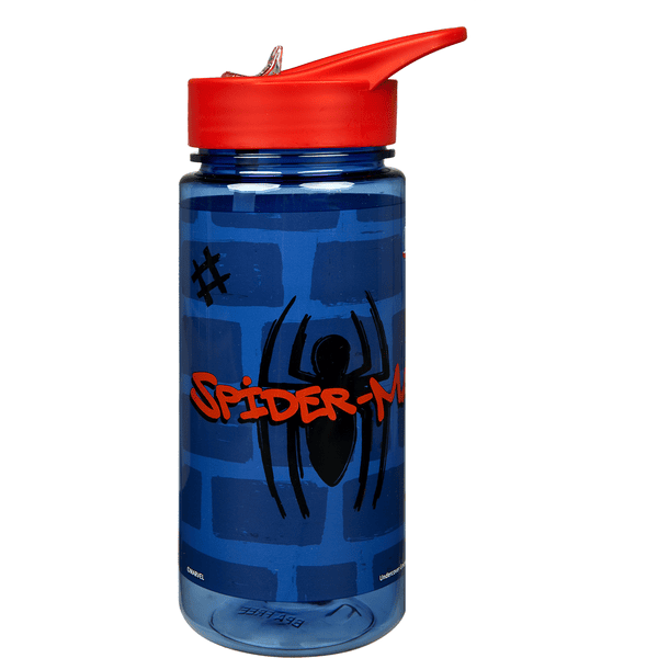 Scooli AERO Drinking Bottle Spider -Man