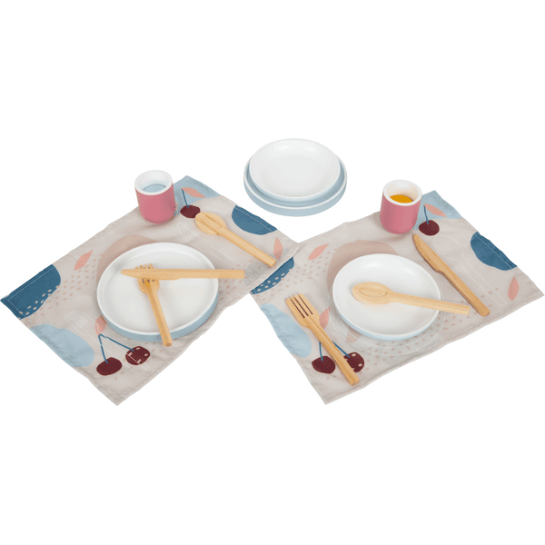 Set Stoviglie e Pentole Cucina per Bambini di small foot