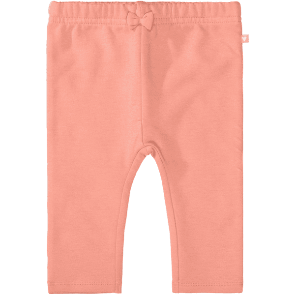 Staccato  Sweatleggings corail doux 