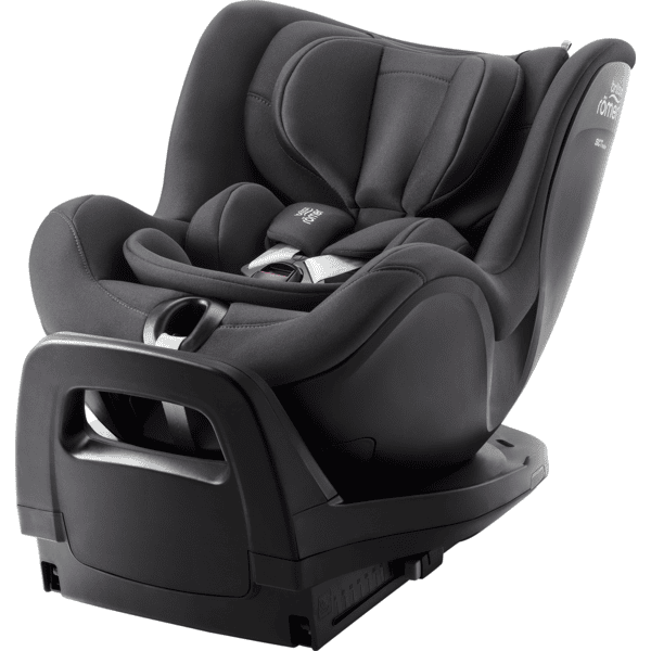 Britax Römer Diamond Reboarder Dualfix Pro Deep Grey Classic