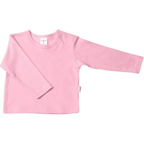 Liliput Langarmshirt rosa | T-Shirts