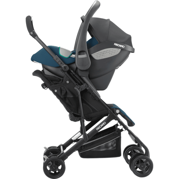 Poussette easylife cheap recaro occasion