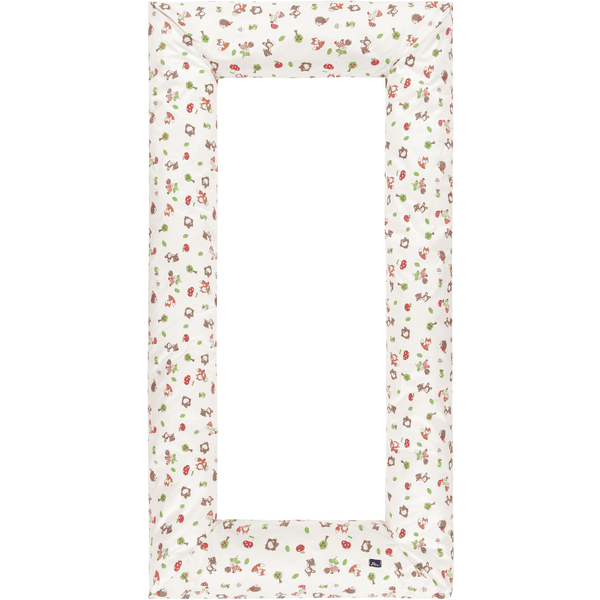 Alvi® Schlummer-Carré Waldfreunde 70 x 140 cm