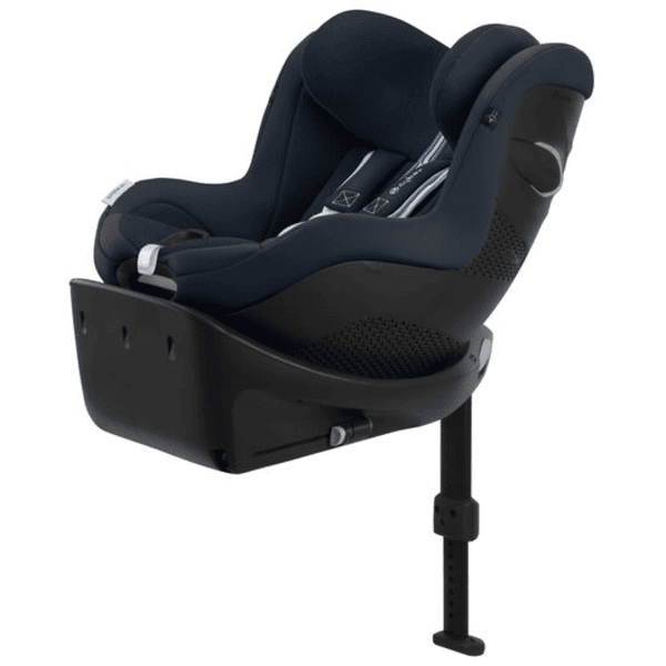 cybex GOLD Fotelik dziecięcy Sirona Gi I-Size Ocean Blue Plus