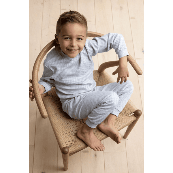 Pyjama 2 pièces best sale avec pieds 18 mois