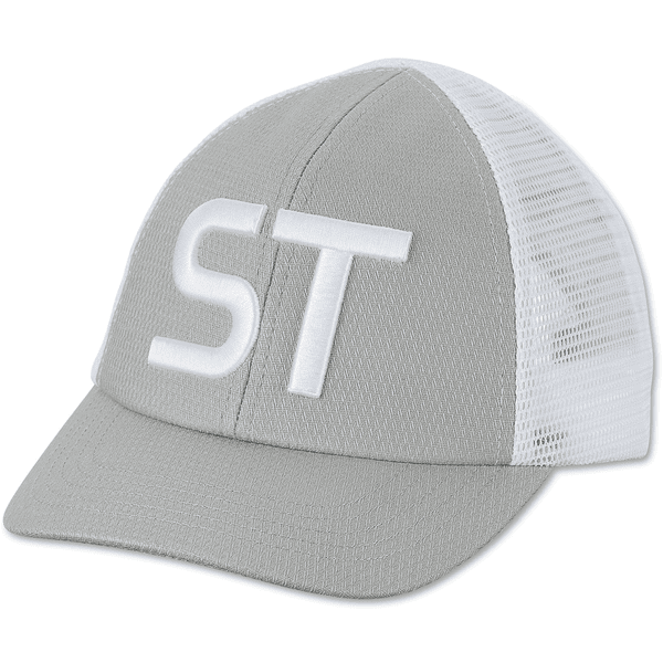 Sterntaler Baseball-Cap rauchgrau