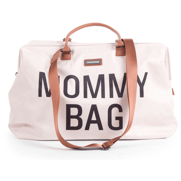 CHILDHOME Skötväska Mommy Bag - vit