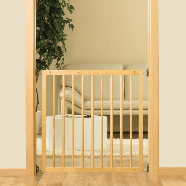 Barrière de sécurité enfant - essential wooden gate de Safety 1st