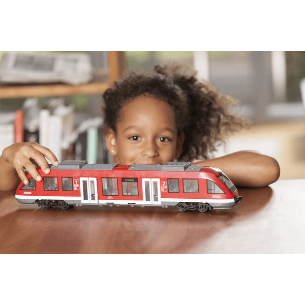 Dickie city train deals