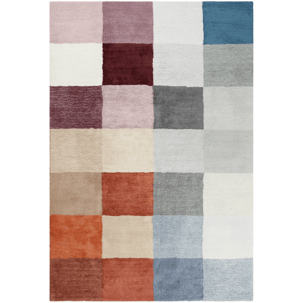 Esprit Hochflorteppich #loft multicolor