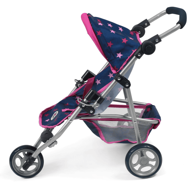 Bayer Chic Puppenbuggy Lola - Jogging Buggy Für Puppen Bis 50cm