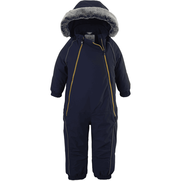 killtec Combinaison de ski enfant bleu foncé