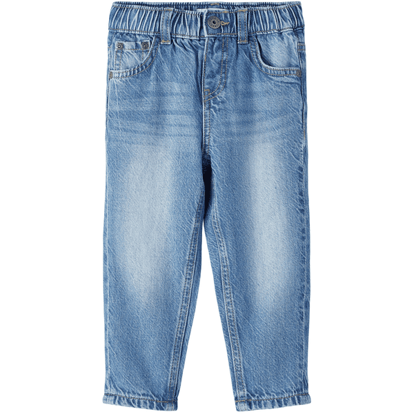 name it Koniska jeans Nmnsydney Medium Blå Denim