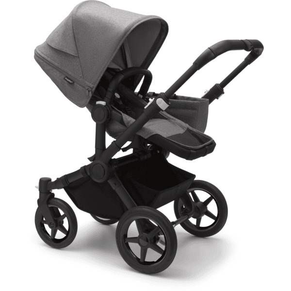 BUGABOO Copriruota per passeggino Fox - Dark Red