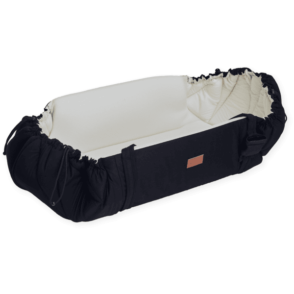 Najell Capazo flexible Sleep Carrier 2 Mat Black 