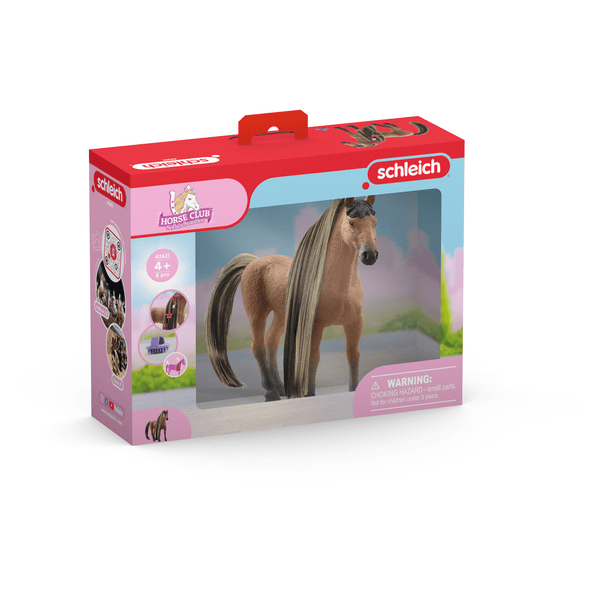 schleich® Cavallo Beauty Horse Achal Tekkiner 42621 