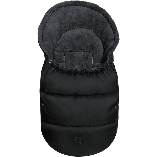 odenwälder Fußsack Cosmo black