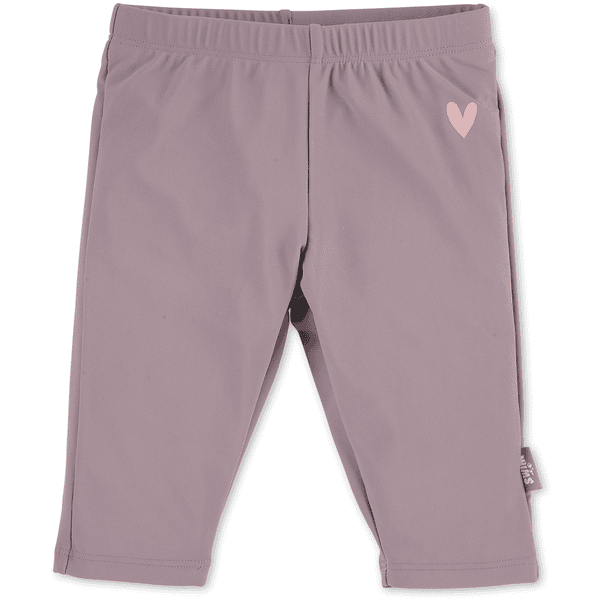 Sterntaler Badehose Herz lila