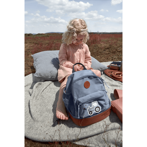 Sac a best sale dos enfant lassig