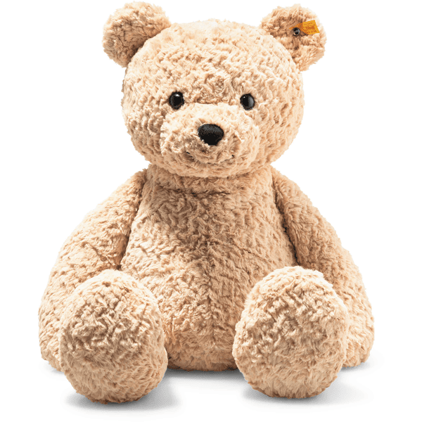 Steiff Soft Cuddly Friends Teddybeer Jimmy lichtbruin, 55 cm