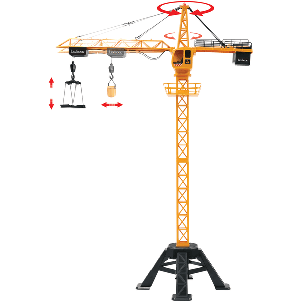 LEXIBOOK Crosslander® PRO Ferngesteuerter Kran