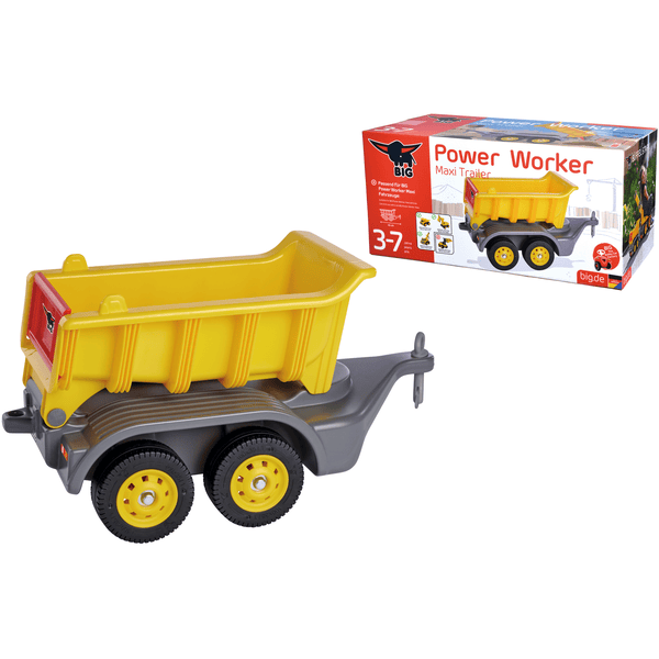 Bruder store maxi toys