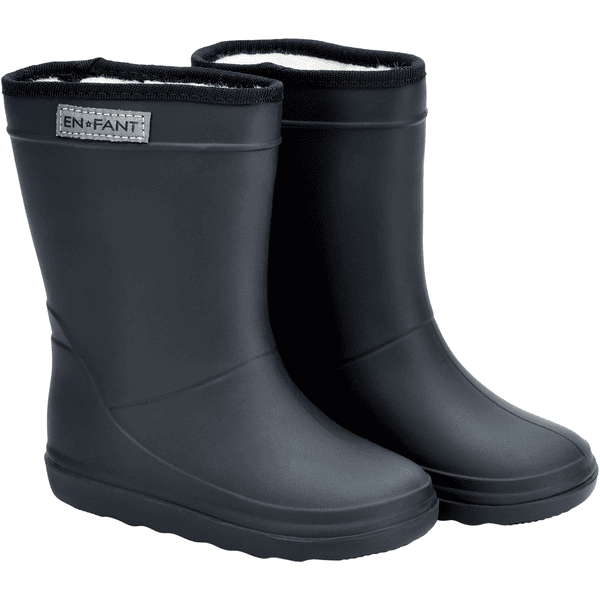 EN FANT Thermo Boots Blue Night 