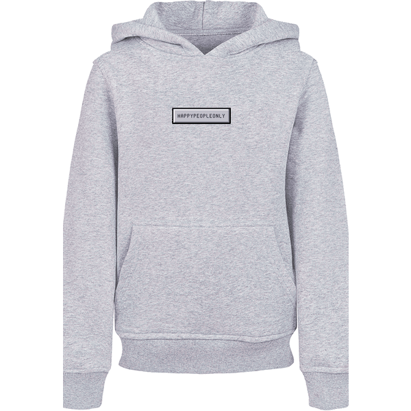 grey SIlvester heather Hoodie F4NT4STIC Party Happy People Only