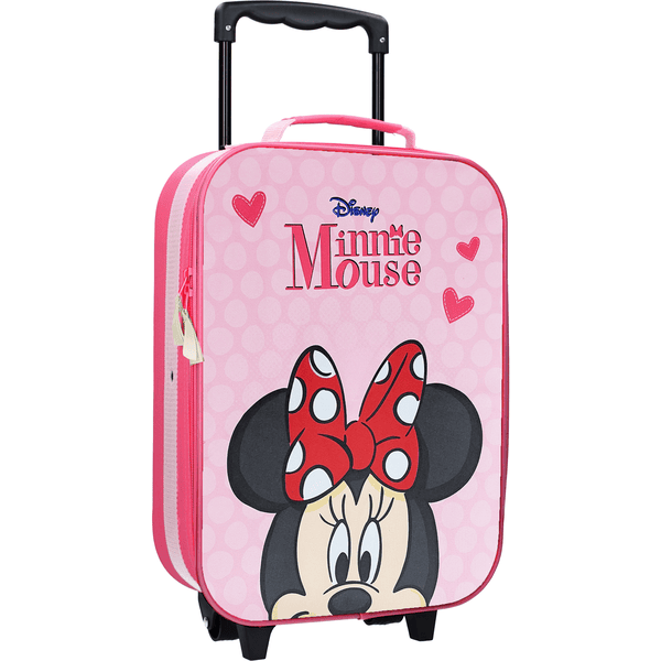 Vadobag Maleta infantil trolley Minnie Mouse Star Of The Show