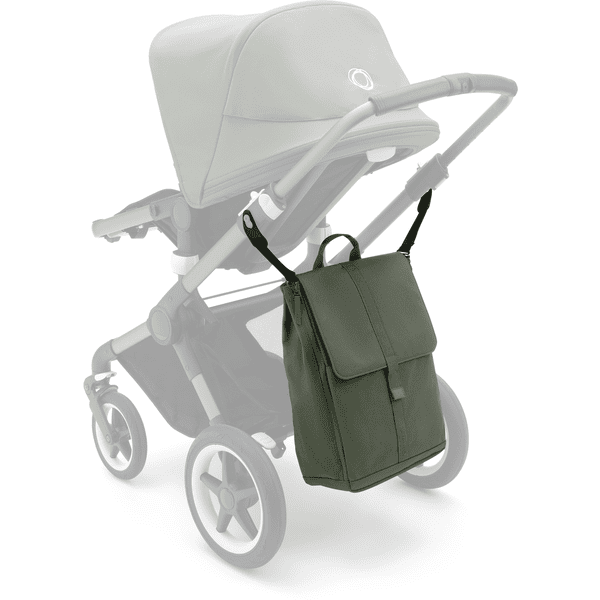 BUGABOO Passeggino compatto Dragonfly - Forest Green