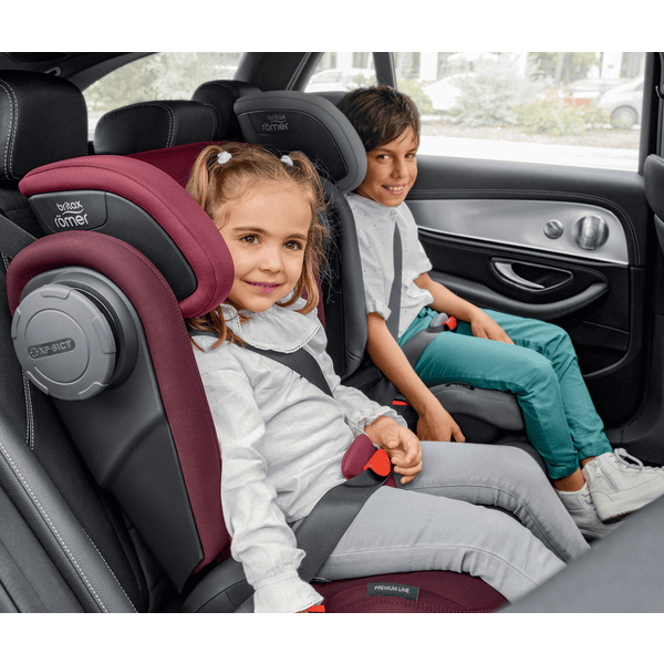 Siège auto enfant évolutif Mercedes 15-36kg kidfix - Équipement auto