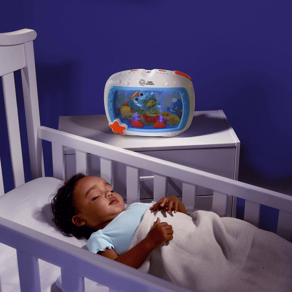 Baby Einstein Veilleuse sea dreams