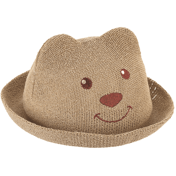 Sombrero Vaquero Marrón 49 cm Niños