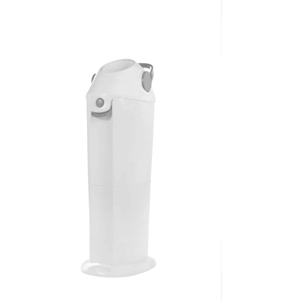 magic© Poubelle à couches XL Professional White roseoubleu.fr