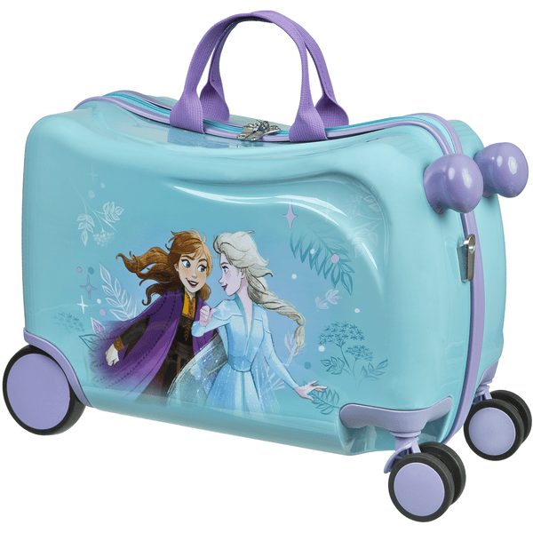 Undercover Ride-on Trolley Frozen