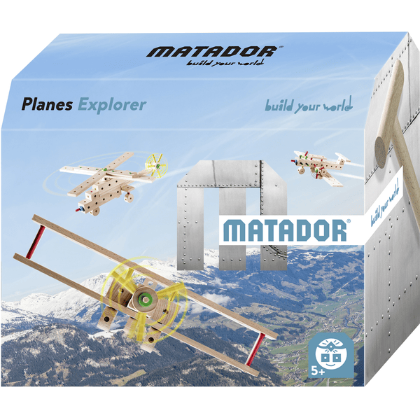 MATADOR ® Matador Aviones Explore r 5+
