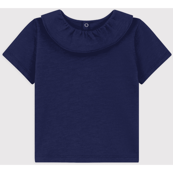 Petit Bateau T-Shirt Blau Medieval