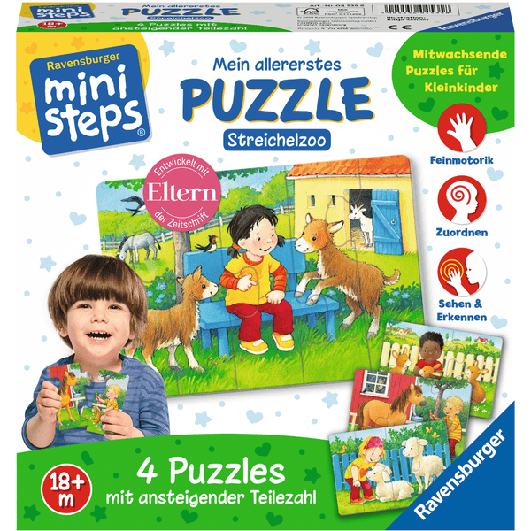 Ravensburger mein deals erstes puzzle