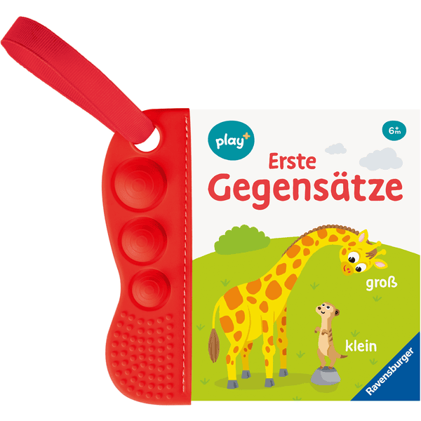 Ravensburger play+ flip&pop: Erste Gegensätze