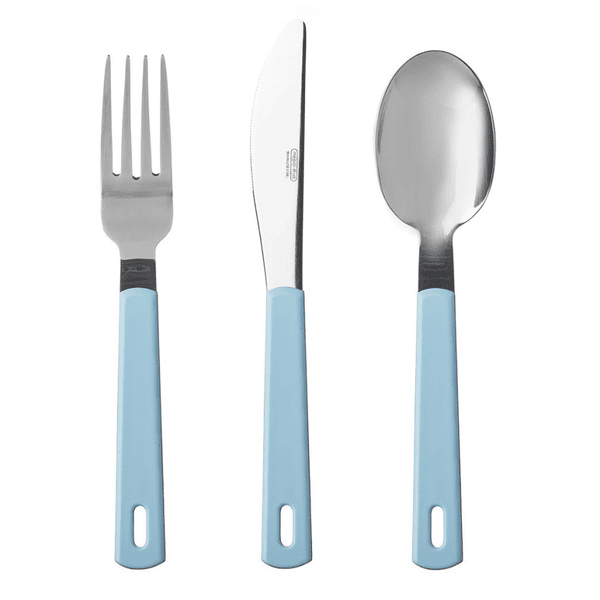 MEPAL Besteckset 3-teilig - Nordic Blue