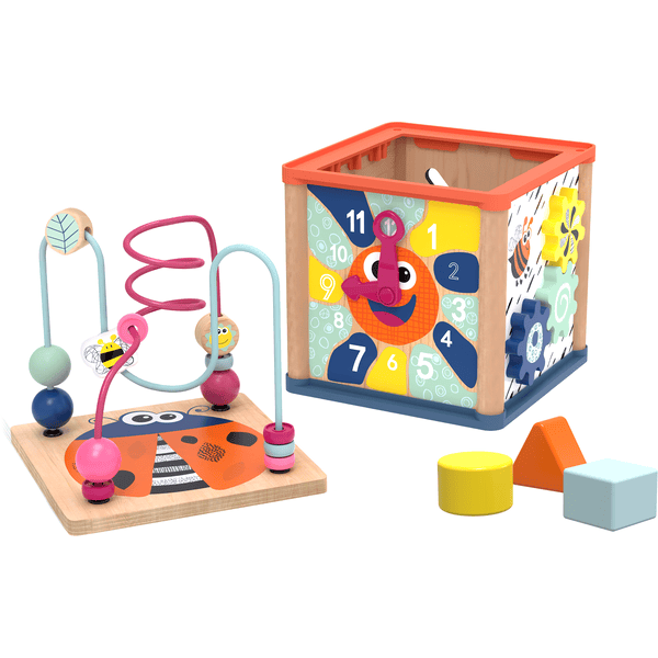 TopBright Toys® Cubo multiattività 