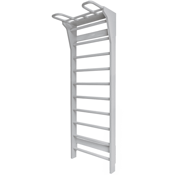 Fitwood Barras de pared AARNI, gris