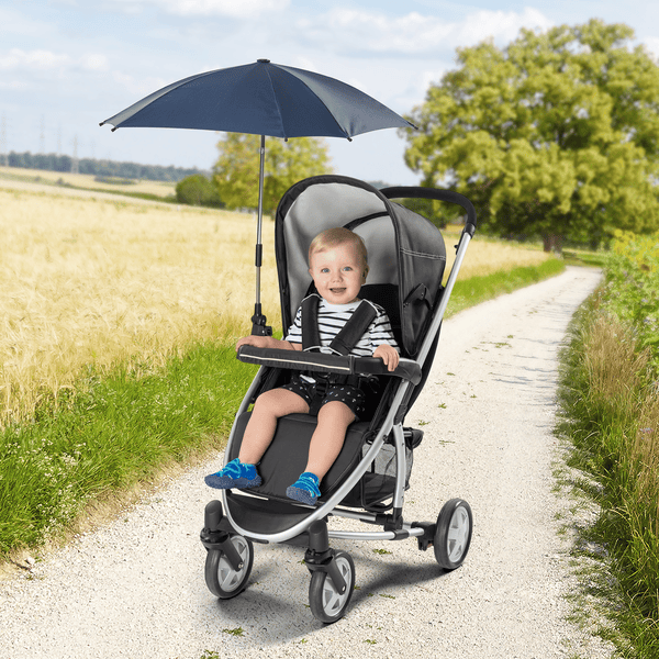 Hauck Pare-Soleil Universel pour Bébé avec Prote…