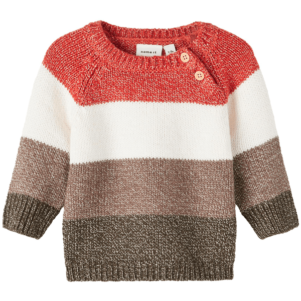 name it Pullover Nbmnefan Rooibos Tea